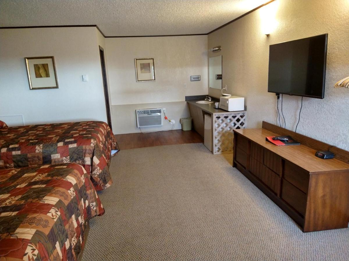Budget Host 4U Motel Bowman Εξωτερικό φωτογραφία