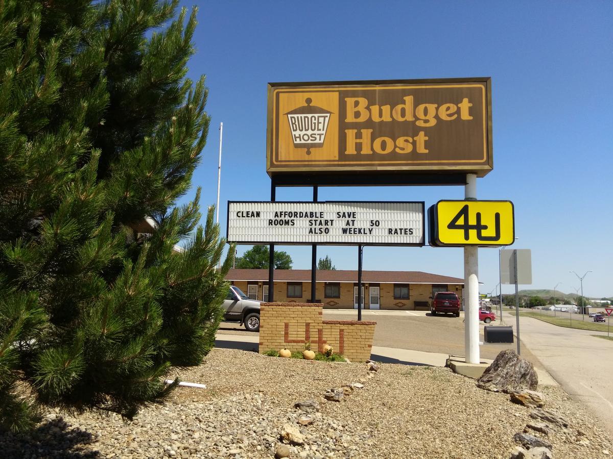 Budget Host 4U Motel Bowman Εξωτερικό φωτογραφία